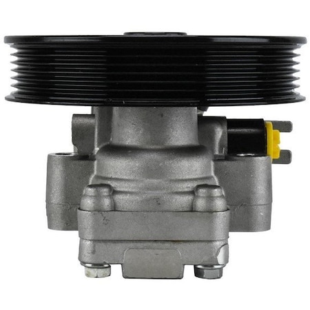 Atlantic Auto Entprs Pwr Steer Pump, 5837N 5837N